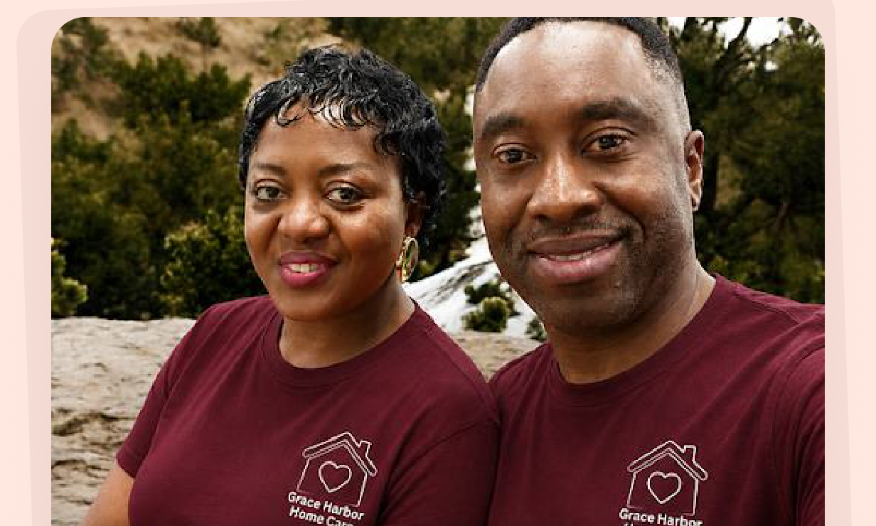 Founders Silvaline and Godlove